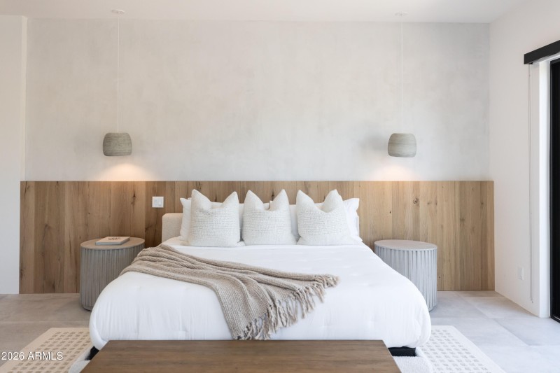 Designer Touches for Better Sleep