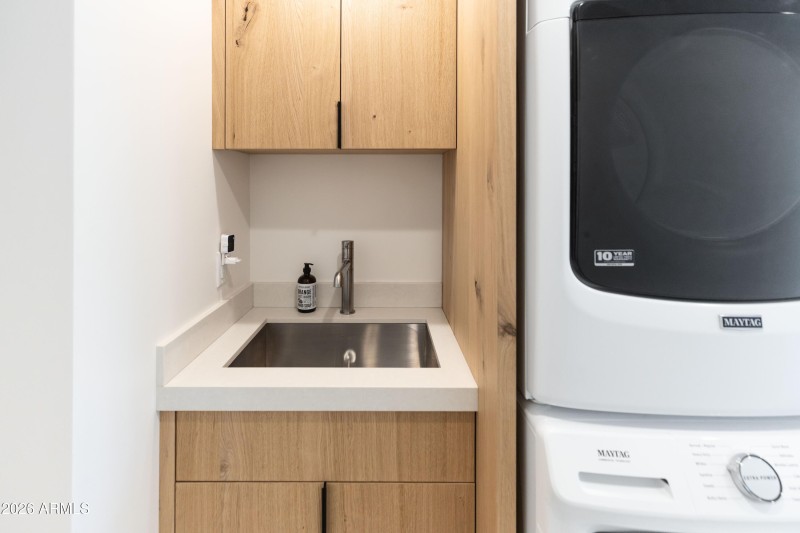 Laundry Room Washing Sink