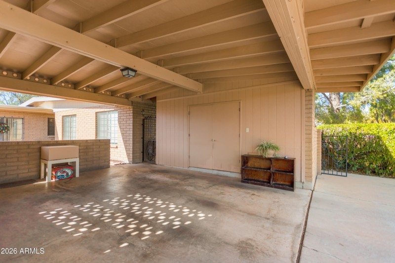 Carport