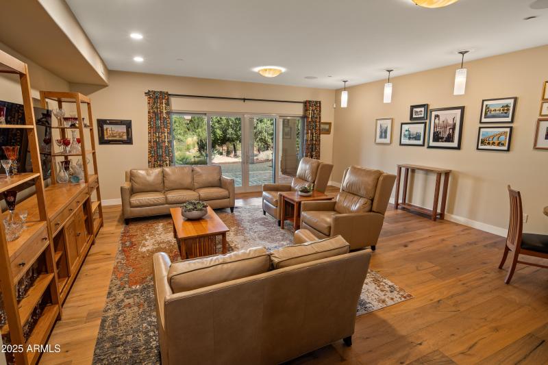 MEDIA ROOM OR BONUS ROOM