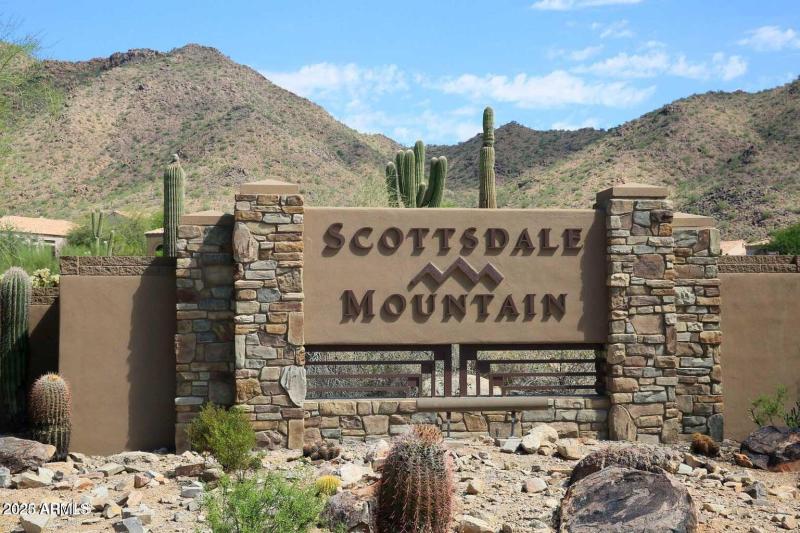 Scottsdale Mountain