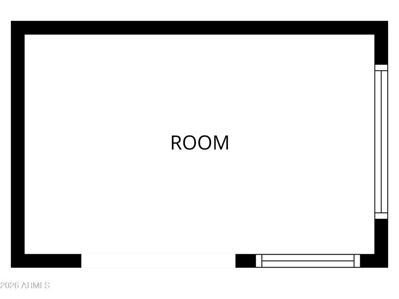 23rd Floorplan Casita