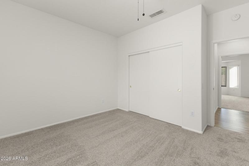 Main Bedroom Entrance to Main Bathroom