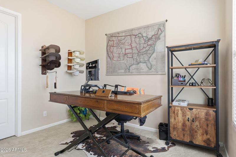 Guest bed 1 east wing