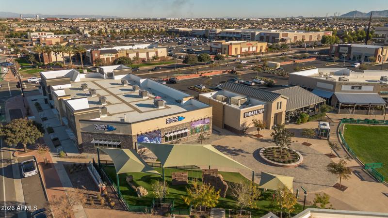 66) Cooley Station Surrounding area