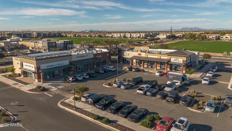 55) Cooley Station Surrounding area