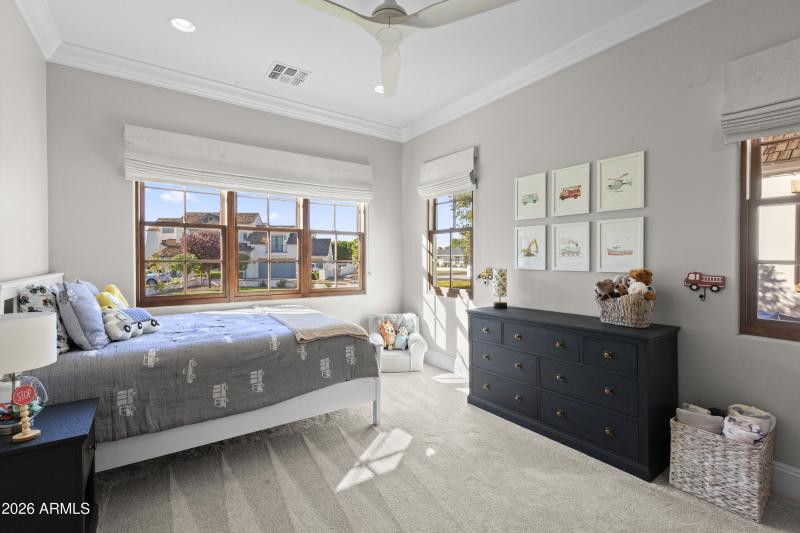 Secondary downstairs bedroom 2