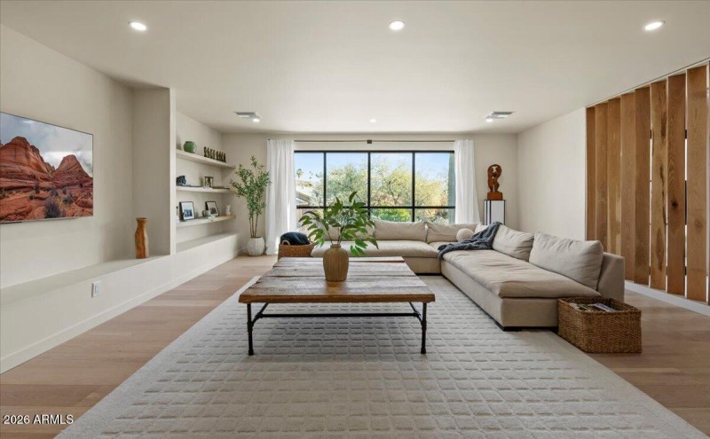 Great Room from Kitchen