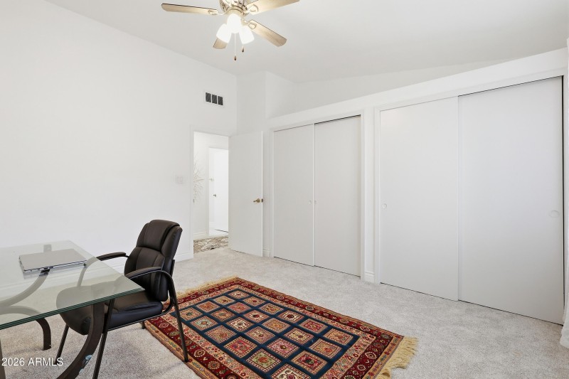 Another room - you can use as a office