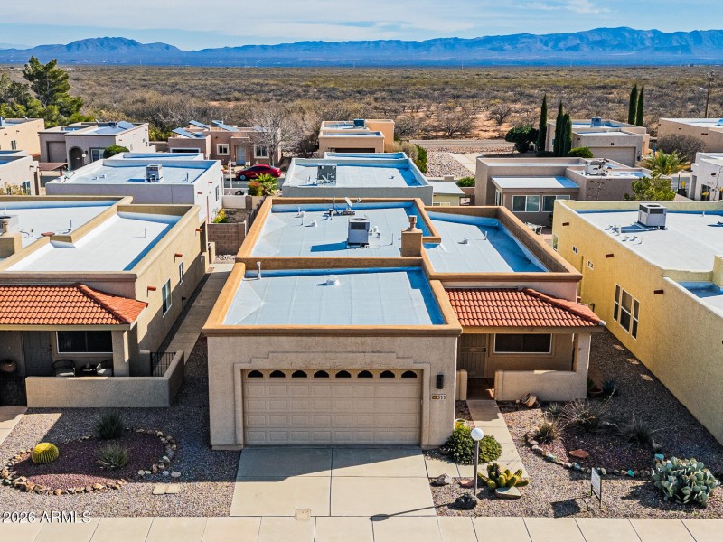 001 - 511 S. Clubhouse Lane - Drone