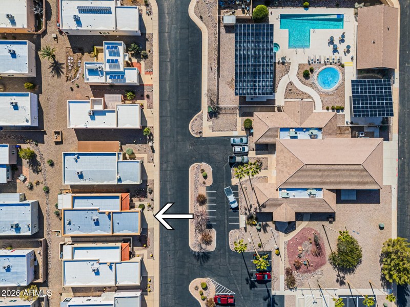 011 - 511 S. Clubhouse Lane - Drone