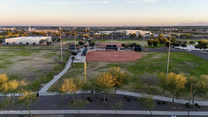 Asante Library andPark