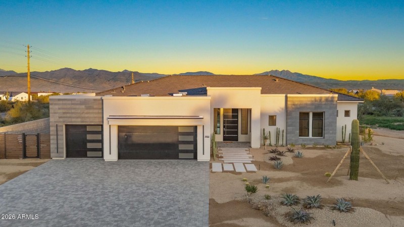 Luxury Contemporary New Build