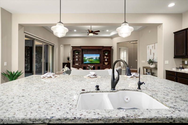 LARGE Kitchen Island