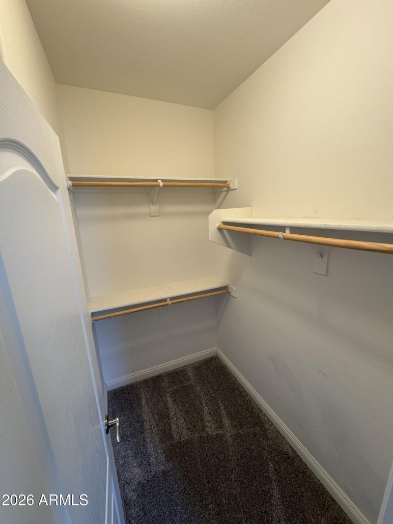 Buchholts walk in closet secondary