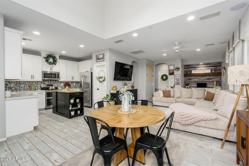 View from Front Door