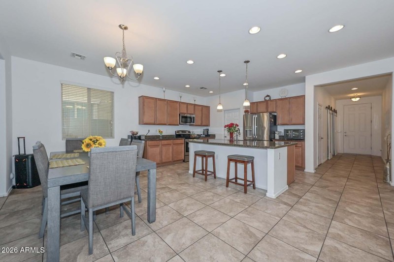 Breakfast Room-Kitchen