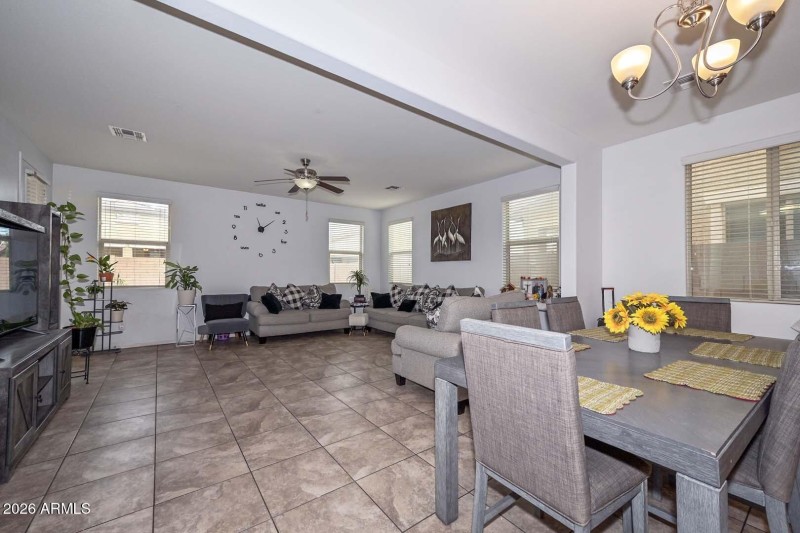 Breakfast Room-Family Room