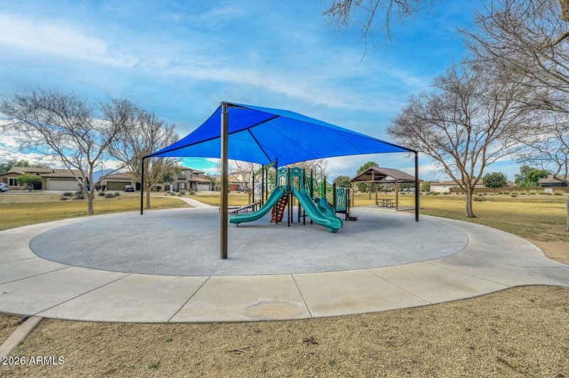 Neighborhood Playground