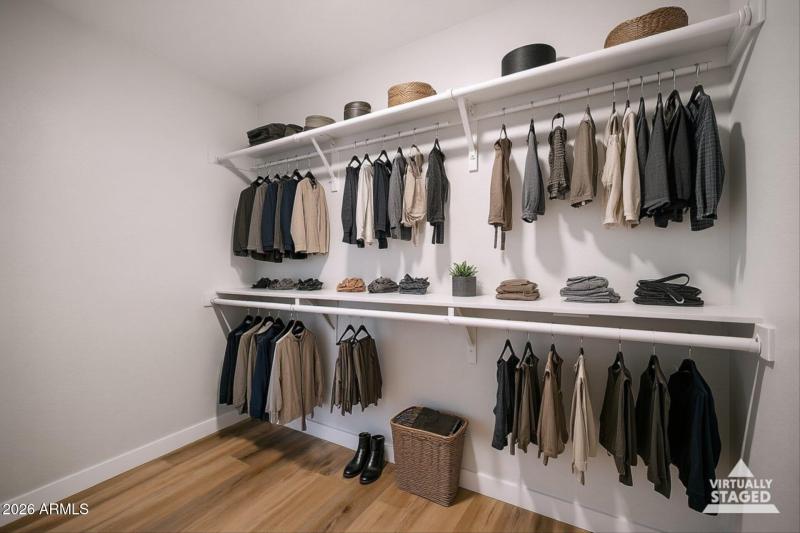 32-Primary Closet (virtually staged)
