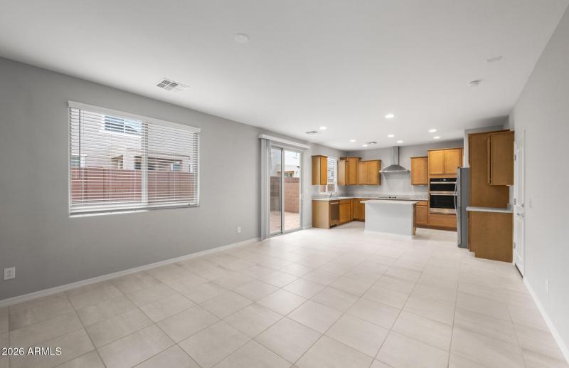 Gathering Room/Cafe/Kitchen