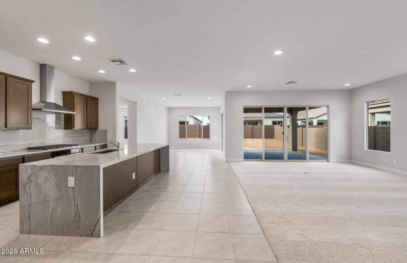 Kitchen/Cafe/Gathering Room