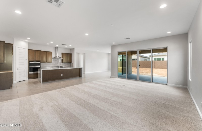 Gathering Room/Kitchen