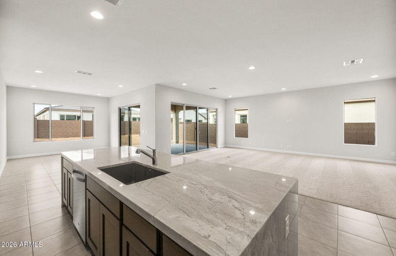 Kitchen/Cafe/Gathering Room