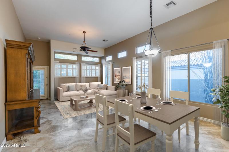 VS39 - kitchen_ounge