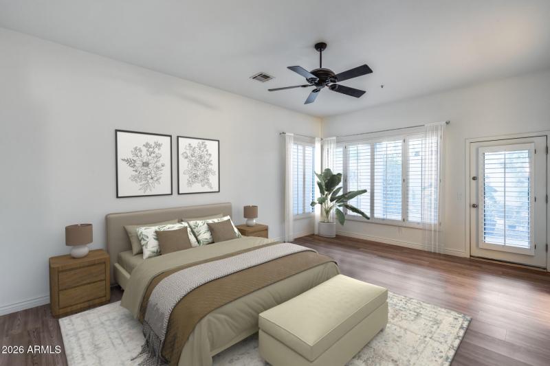 VS25 - master bedroom