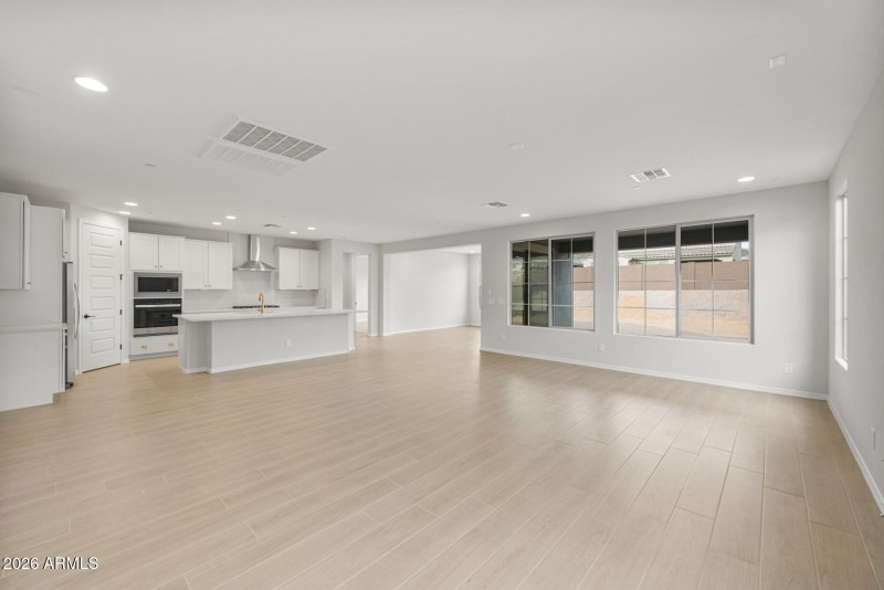 Gathering Room/Kitchen