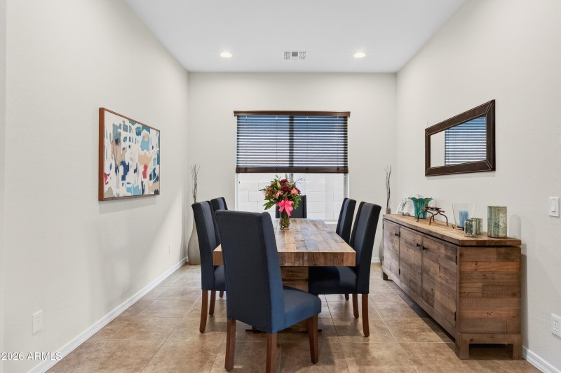 Formal Dining Room