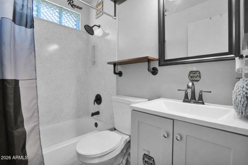Guest bathroom