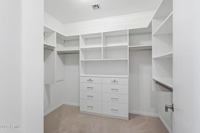 Primary Walk-in Closet 1