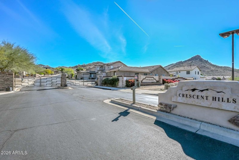 Crescent Hills Gated Community