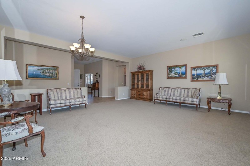 Dining Room-Living Room