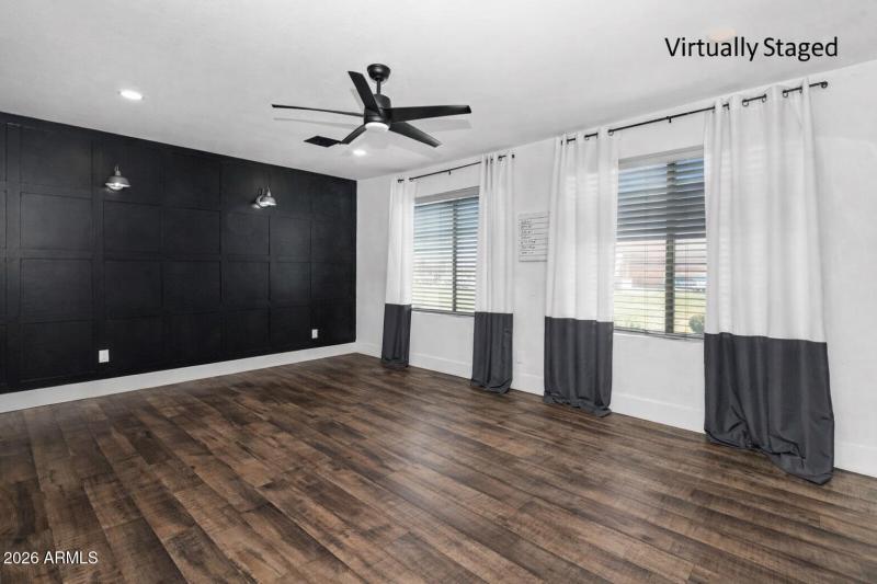 Primary Bedroom 2 Virtual