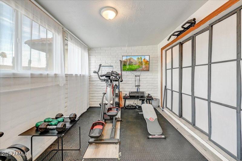 Exercise Room/Flex Space III