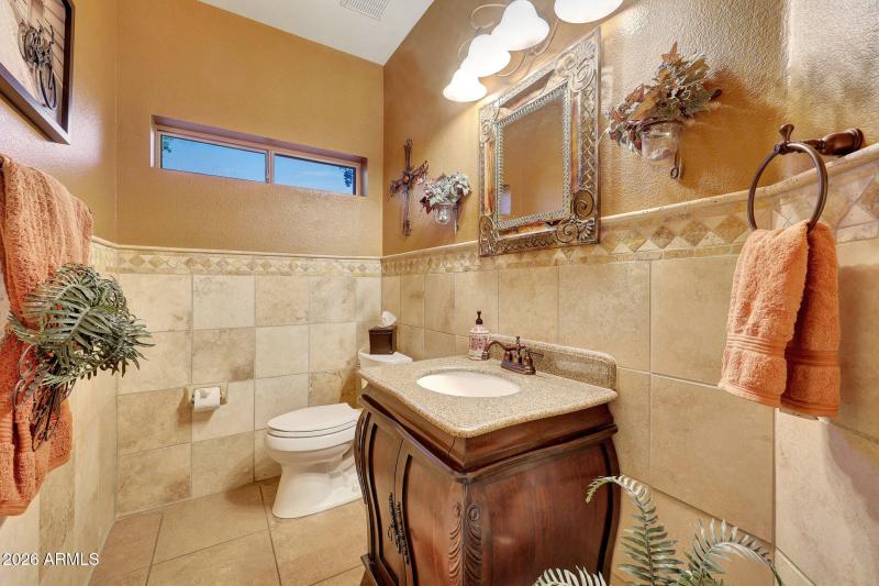 Half Bath Downstairs