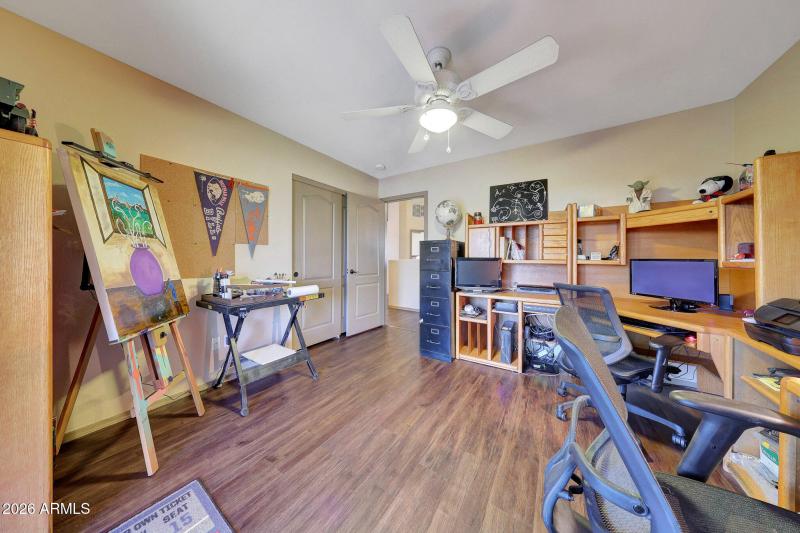 Another view of Bedroom 2