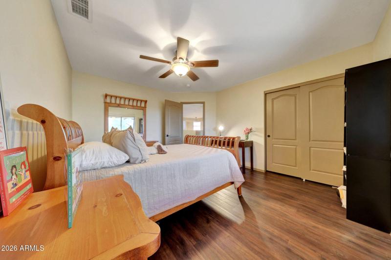 Another view Bedroom 3