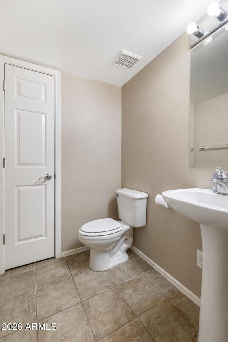 4 Downstairs Bathroom
