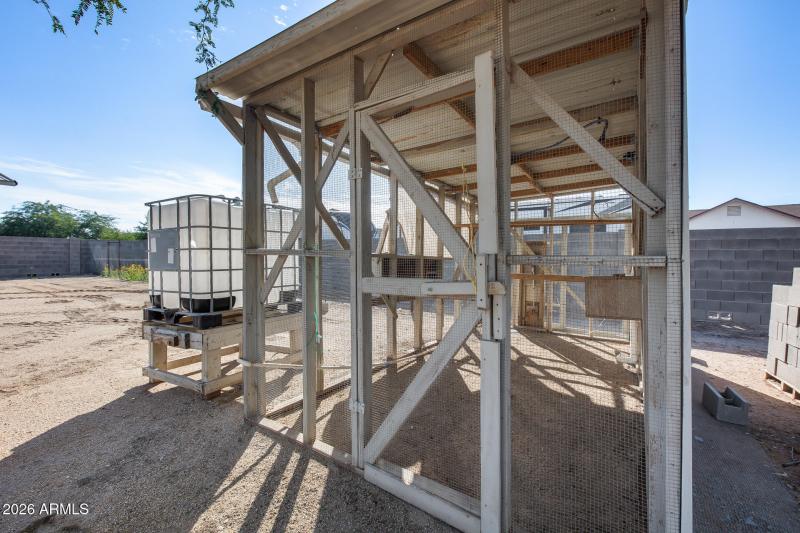 Bring your chickens!