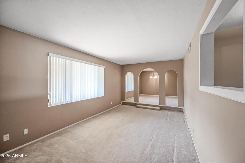 Formal Living/Dining