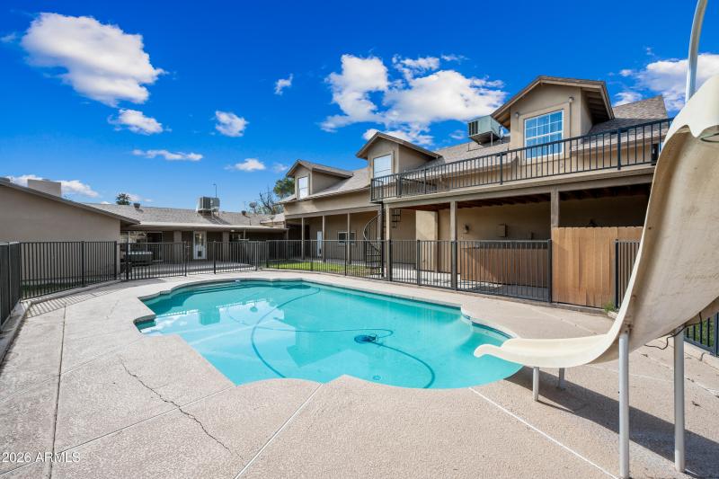 Slide On in and Cool Off!