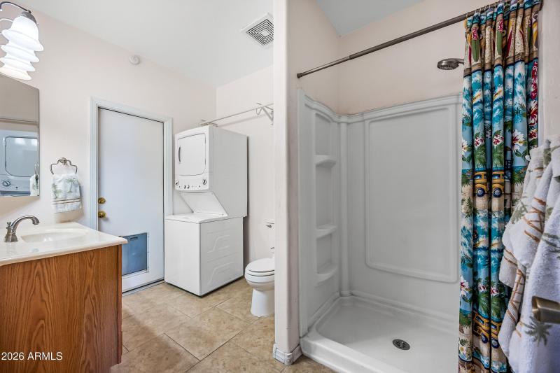 3/4 Guest Suite Bath