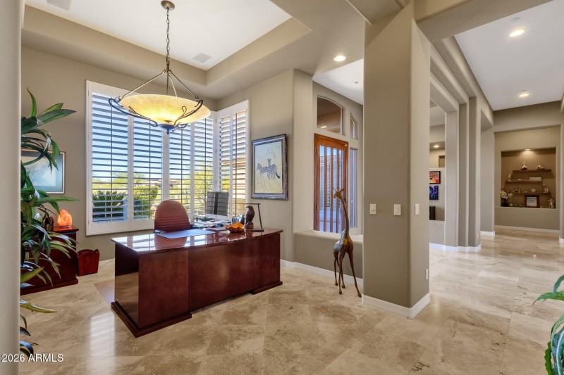 2nd office or formal dining