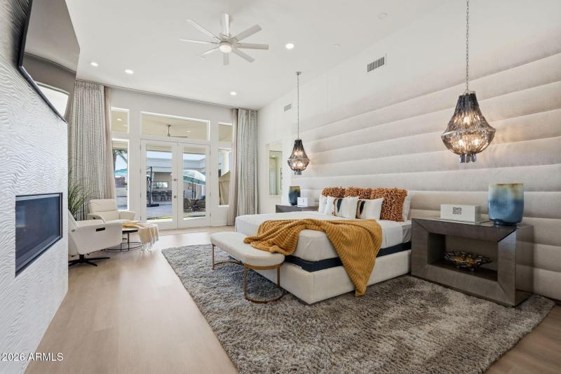 Spacious Primary Suite