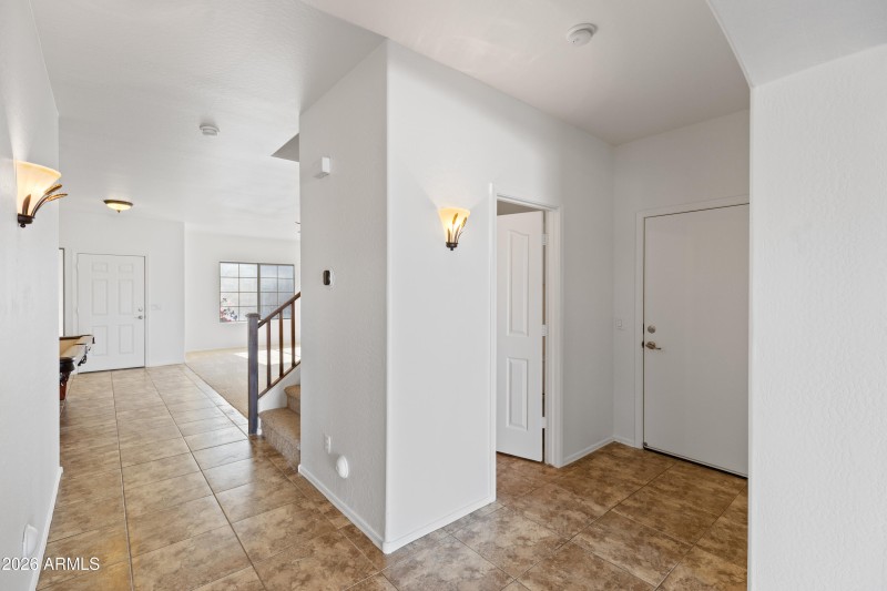 Powder Bath & Garage