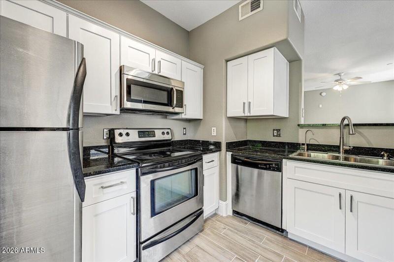 Updated Kitchen 2026